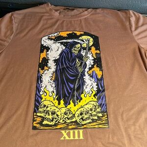 ROMWE graphic T-shirt